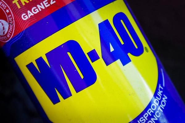WD-40 Could Slip Further in the Weeks Ahead