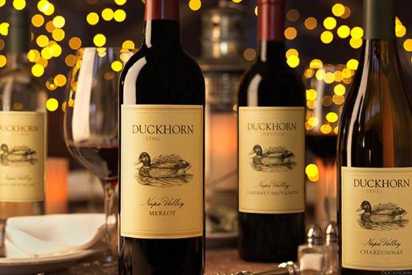 Winemaker Duckhorn Portfolio Doesn't Suit This Value Investor's Palate Just Yet