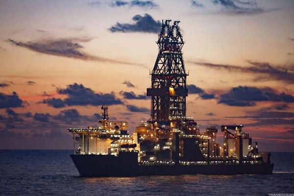 The Tide Is Changing for Transocean