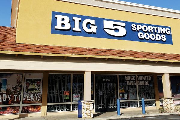 Is Big 5 About to Come Alive?