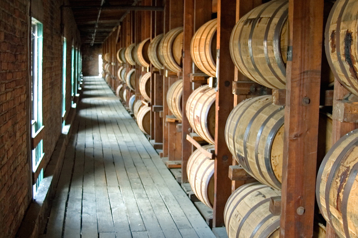 buffalo trace distillery tour and tasting