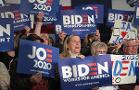 Jim Cramer: With Biden the Democratic Favorite, These Stocks Are Front-Runners