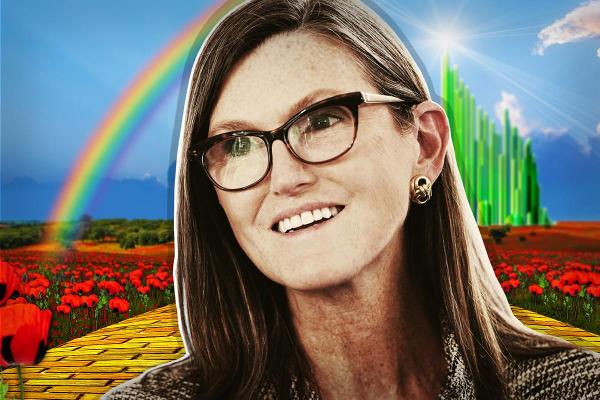 Wall Street Is Paved With Cathie Wood Wizards Who Had 1 Brilliant Idea in a Row