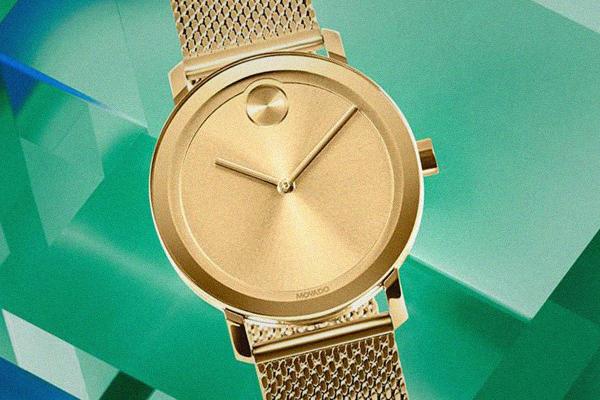 Movado Is on the Move, and So Is Fossil as They Pleasantly Surprise