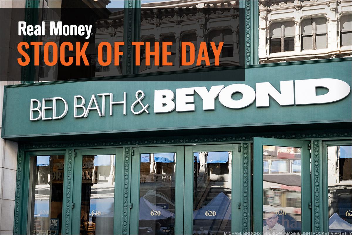 Bed Bath & Beyond: Is It Worth It? - RealMoney1200 x 800