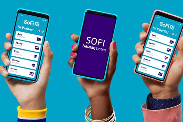 SoFi Technologies Needs to Make a Base on Its Charts