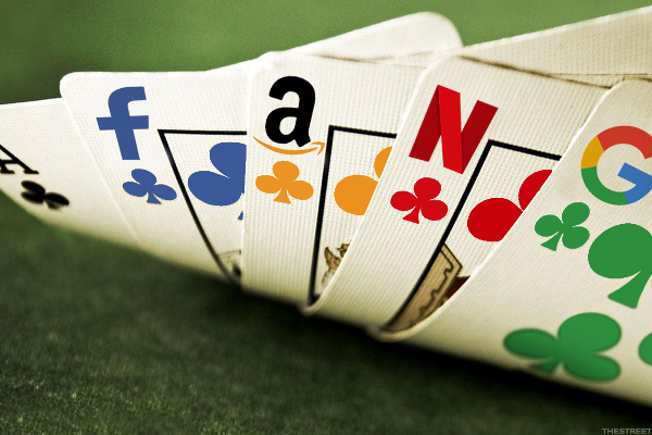 Facebook Leads Sharp Decline of FANG Stocks This Week ...