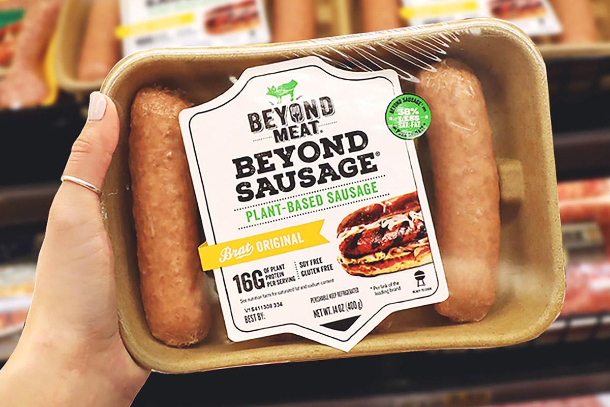 Beyond Meat Soars After Issuing First Earnings Report Since Public ...