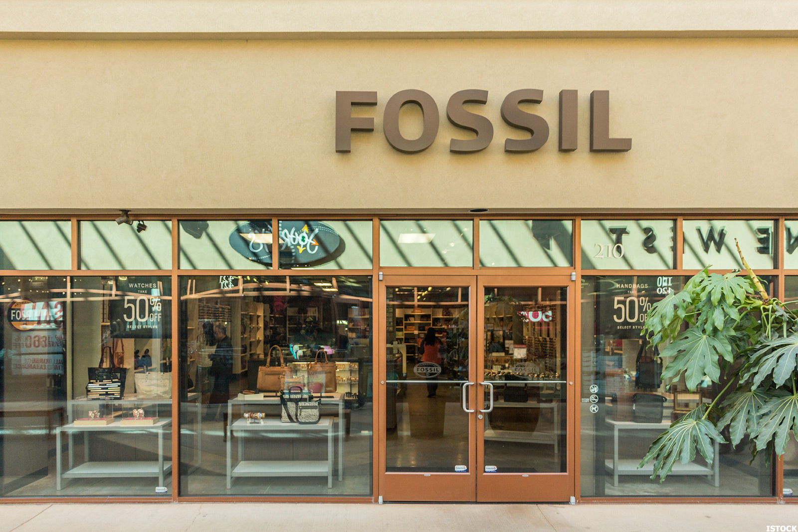 Fossil, Other Specialty Retailers, Are Starting to Crack - RealMoney