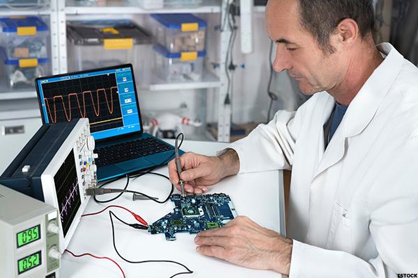 Integrated circuit design jobs