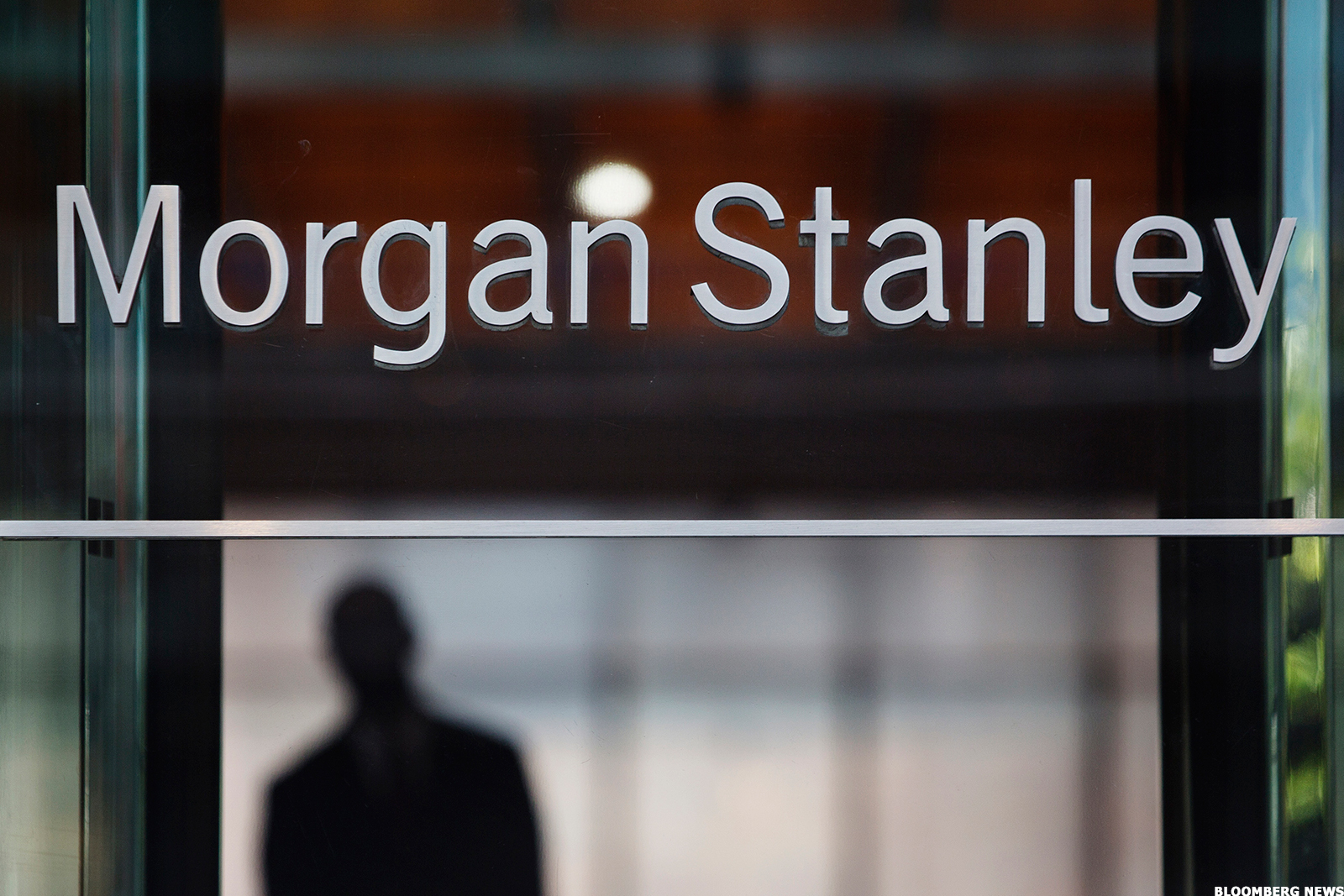 morgan stanley stock trading