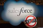 I'd Be a Buyer of Salesforce.com on Deep Weakness