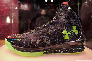 Here's Under Armour's New Basketball Shoe That Will Take on Nike's Air ...
