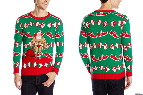 16 Hilarious 'Ugly' Holiday Sweaters You Can Actually Buy on Amazon ...