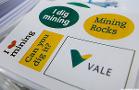 Hit the 'Mother Lode' With Vale ADRs