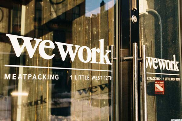 WeWork Claims Work as a Concept in Suit Against Chinese 'Copycat'