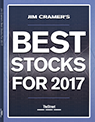 Jim Cramer's Best Stocks for 2017
